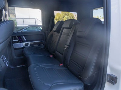 2021 Mercedes-Benz G-Class G 550 4MATIC®