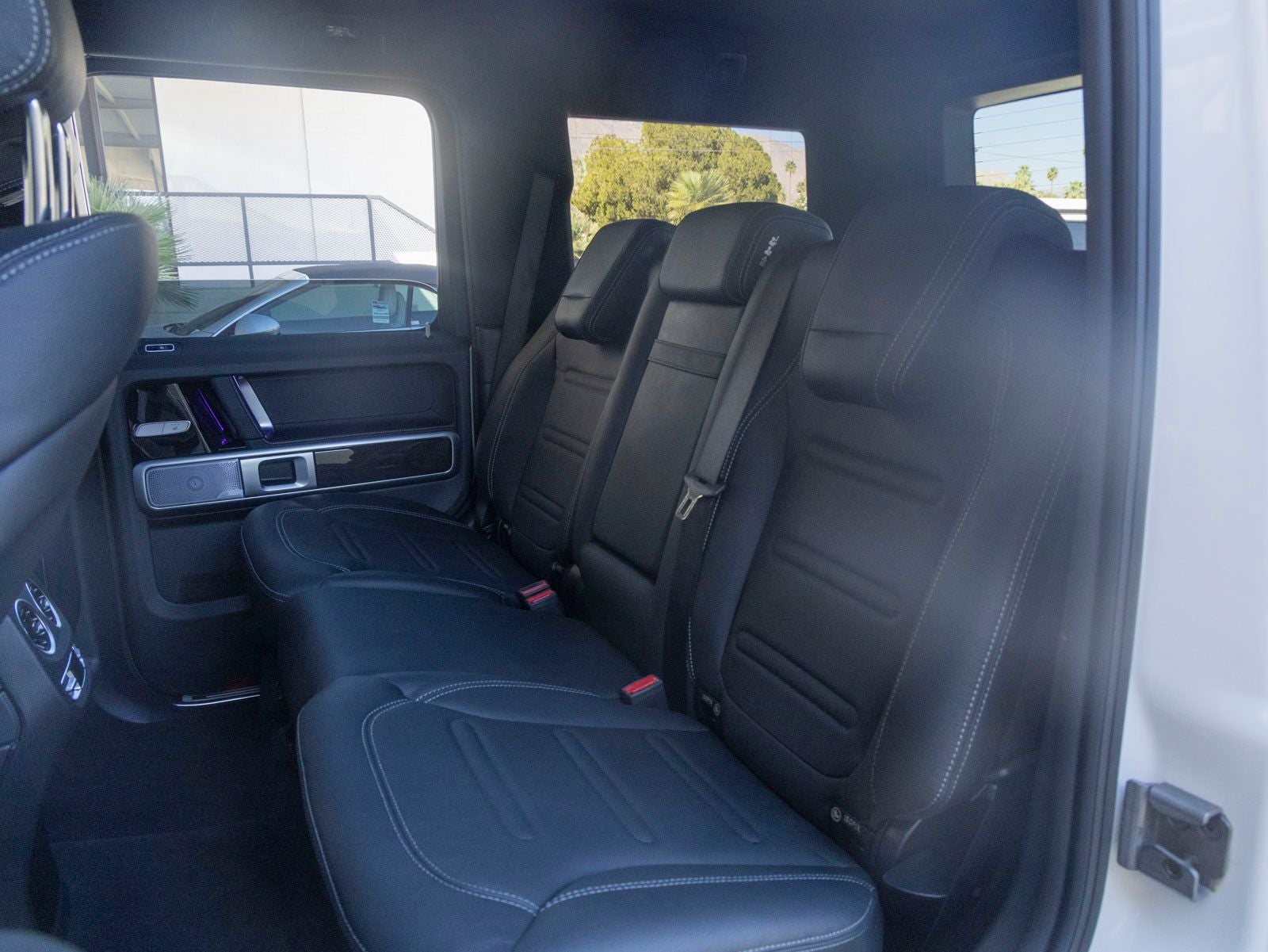 2021 Mercedes-Benz G-Class G 550 4MATIC®