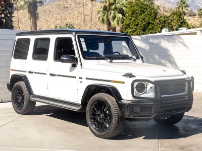 2021 Mercedes-Benz G-Class G 550 4MATIC®