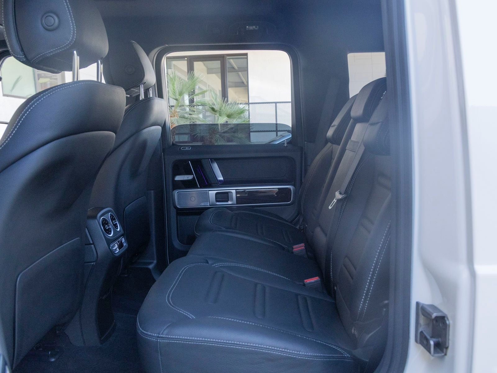 2021 Mercedes-Benz G-Class G 550 4MATIC®