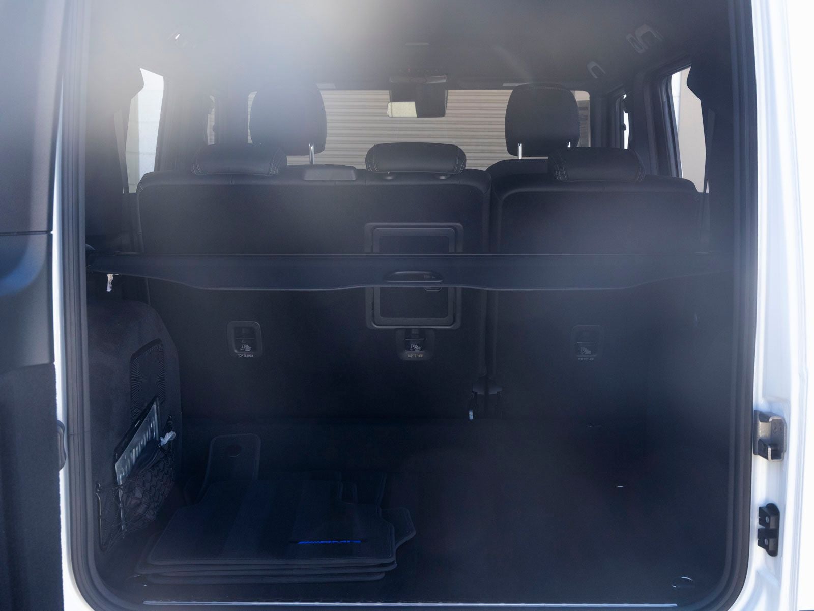 2021 Mercedes-Benz G-Class G 550 4MATIC®