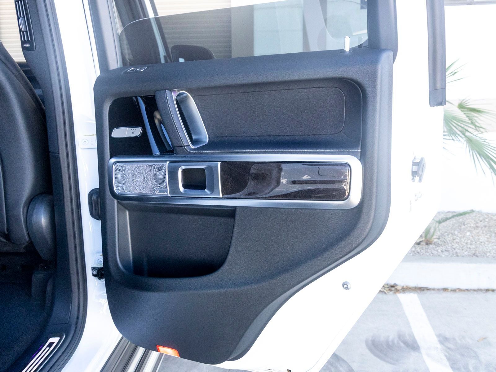 2021 Mercedes-Benz G-Class G 550 4MATIC®