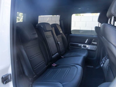 2021 Mercedes-Benz G-Class G 550 4MATIC®