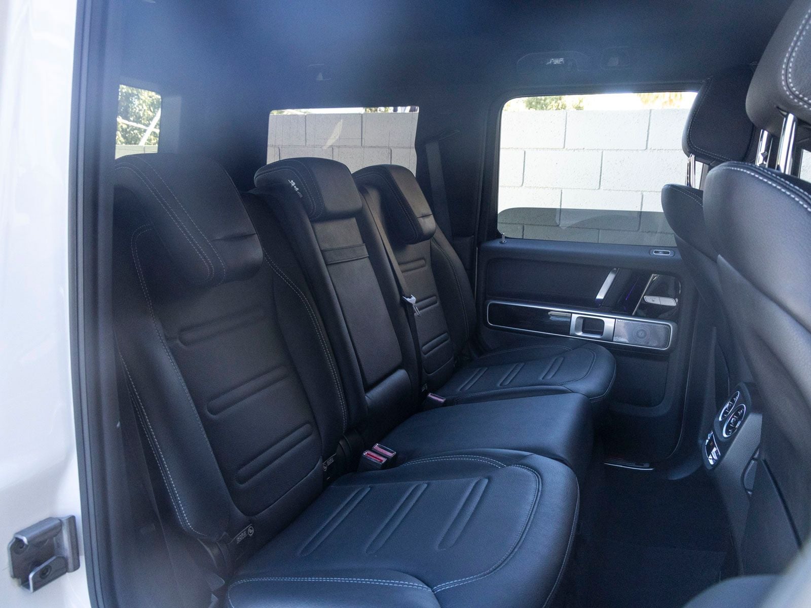 2021 Mercedes-Benz G-Class G 550 4MATIC®