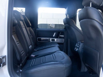 2021 Mercedes-Benz G-Class G 550 4MATIC®