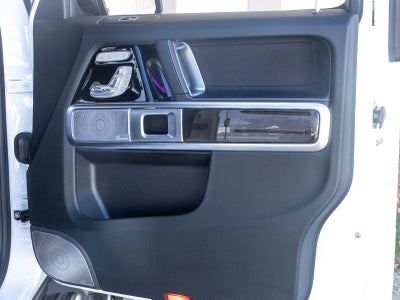 2021 Mercedes-Benz G-Class G 550 4MATIC®