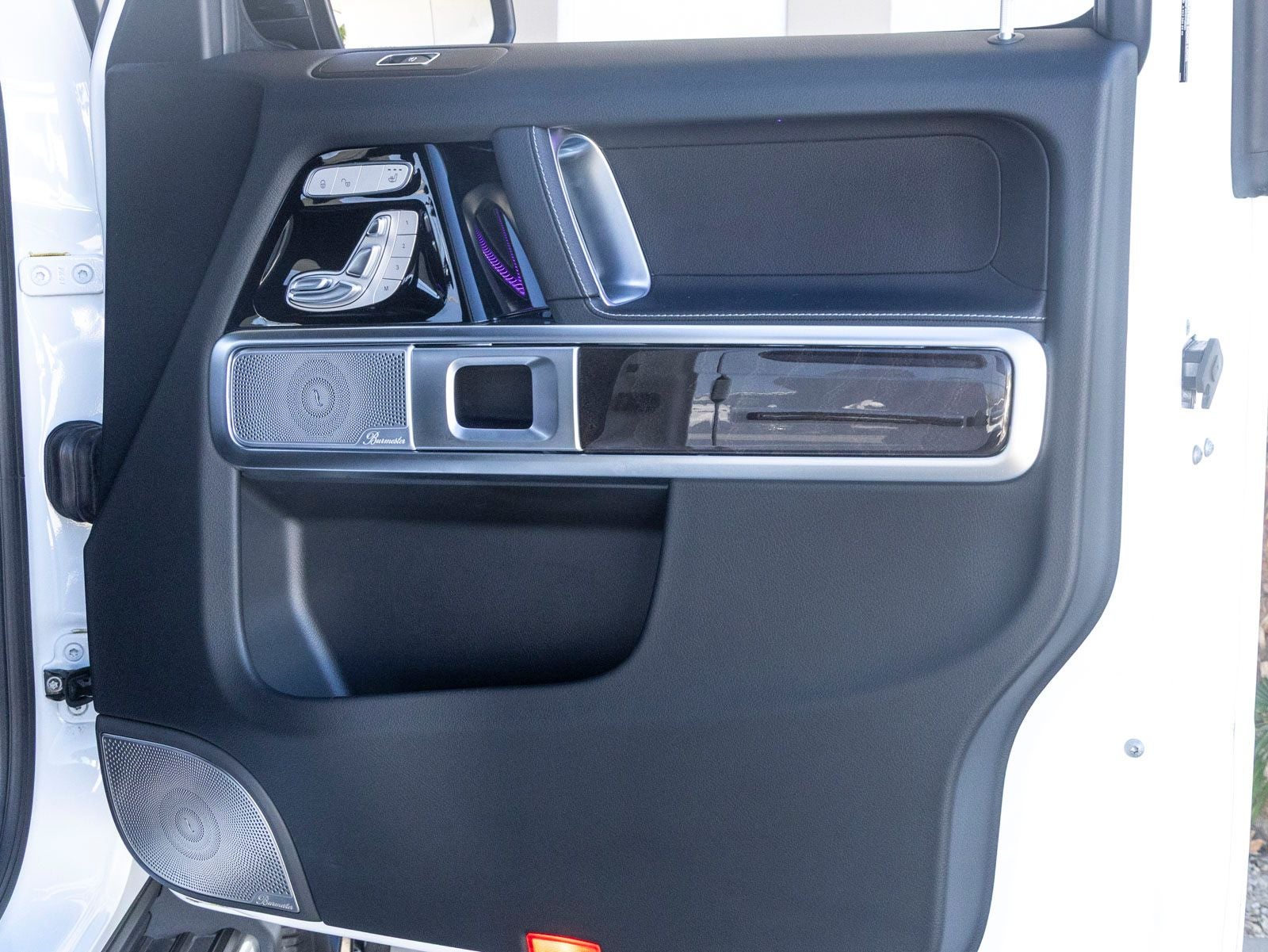 2021 Mercedes-Benz G-Class G 550 4MATIC®