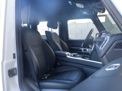 2021 Mercedes-Benz G-Class G 550 4MATIC®