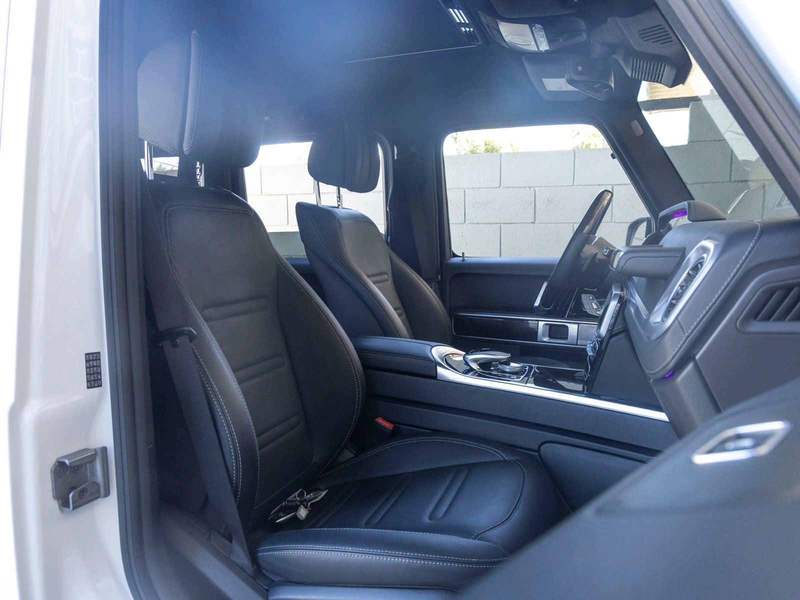 2021 Mercedes-Benz G-Class G 550 4MATIC®