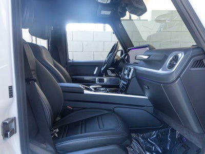 2021 Mercedes-Benz G-Class G 550 4MATIC®