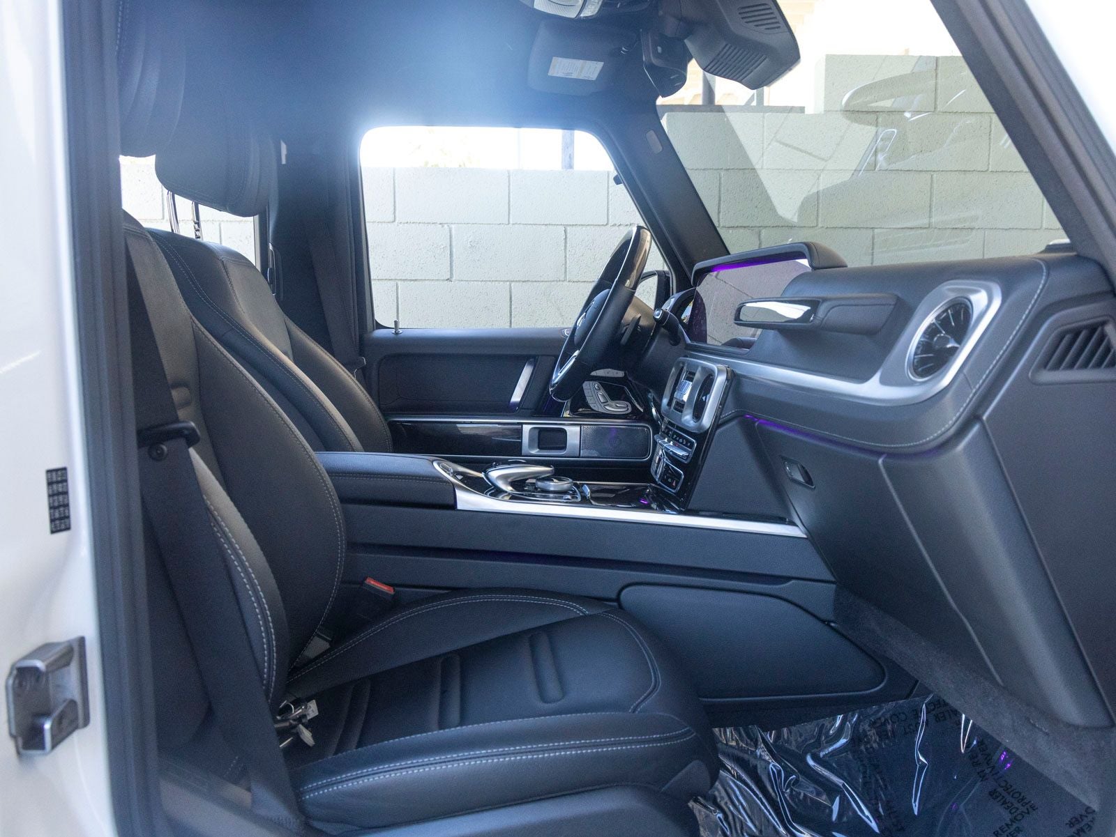 2021 Mercedes-Benz G-Class G 550 4MATIC®