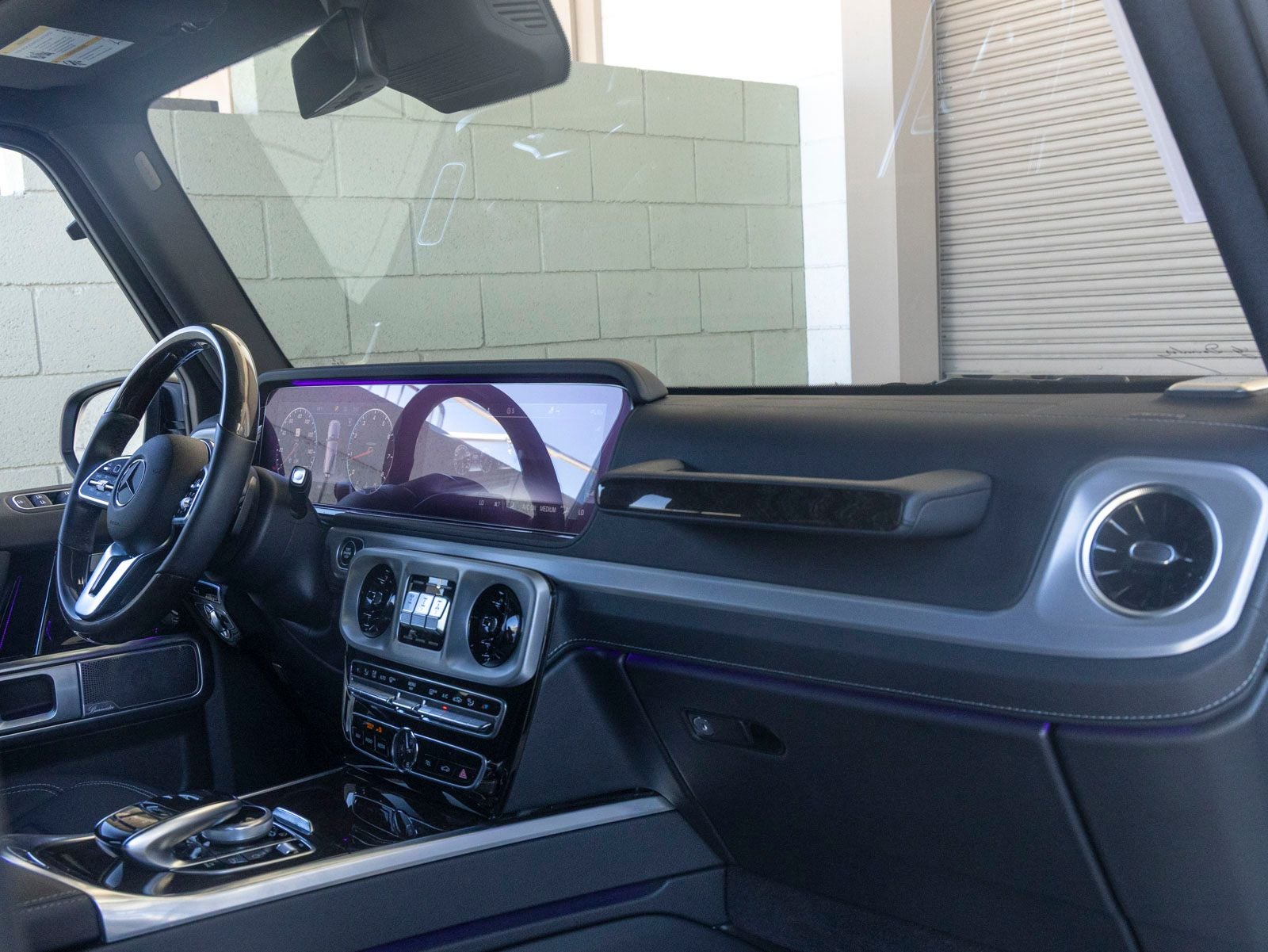 2021 Mercedes-Benz G-Class G 550 4MATIC®