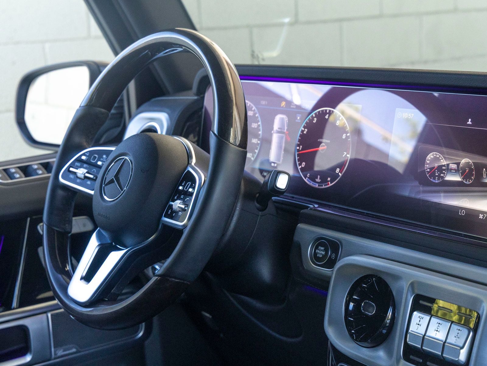 2021 Mercedes-Benz G-Class G 550 4MATIC®