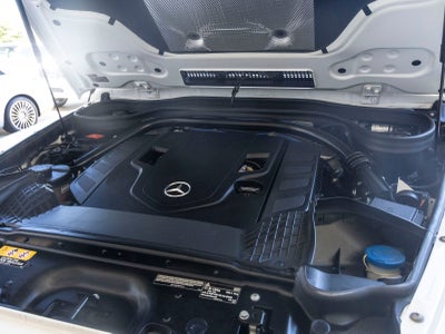 2021 Mercedes-Benz G-Class G 550 4MATIC®