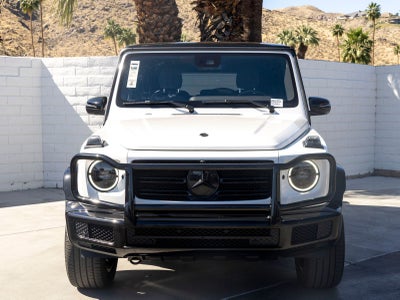 2021 Mercedes-Benz G-Class G 550 4MATIC®