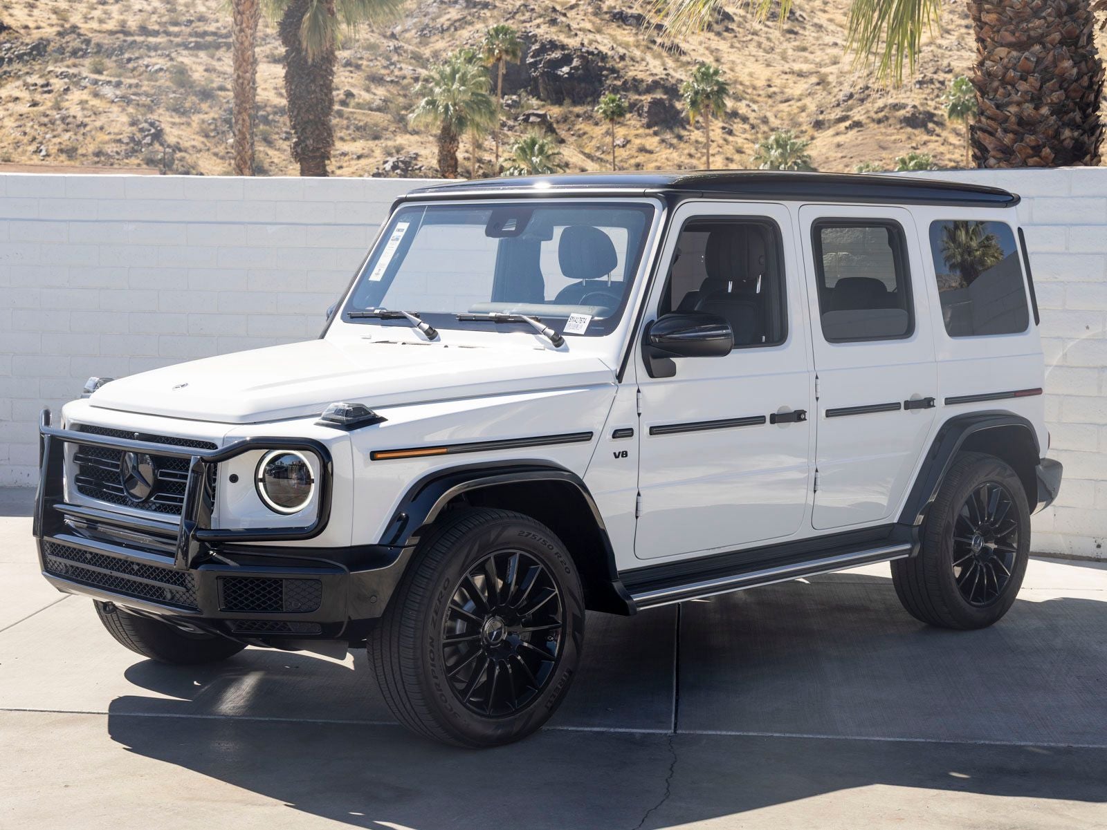 2021 Mercedes-Benz G-Class G 550 4MATIC®