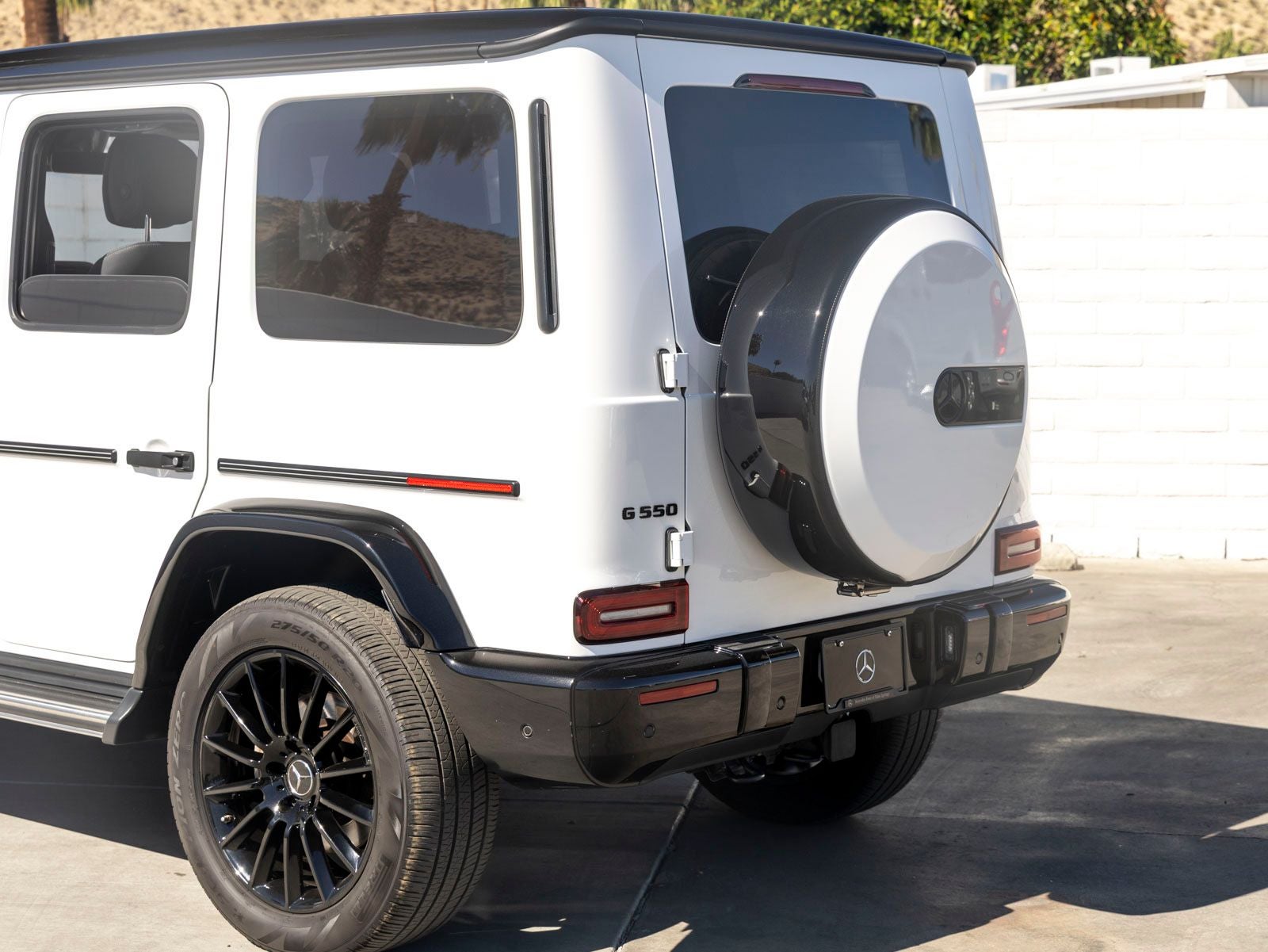 2021 Mercedes-Benz G-Class G 550 4MATIC®