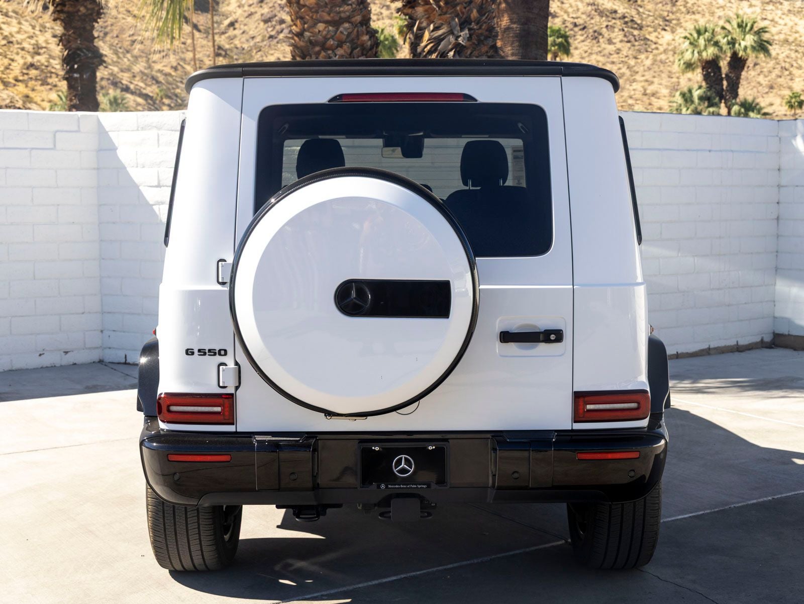 2021 Mercedes-Benz G-Class G 550 4MATIC®