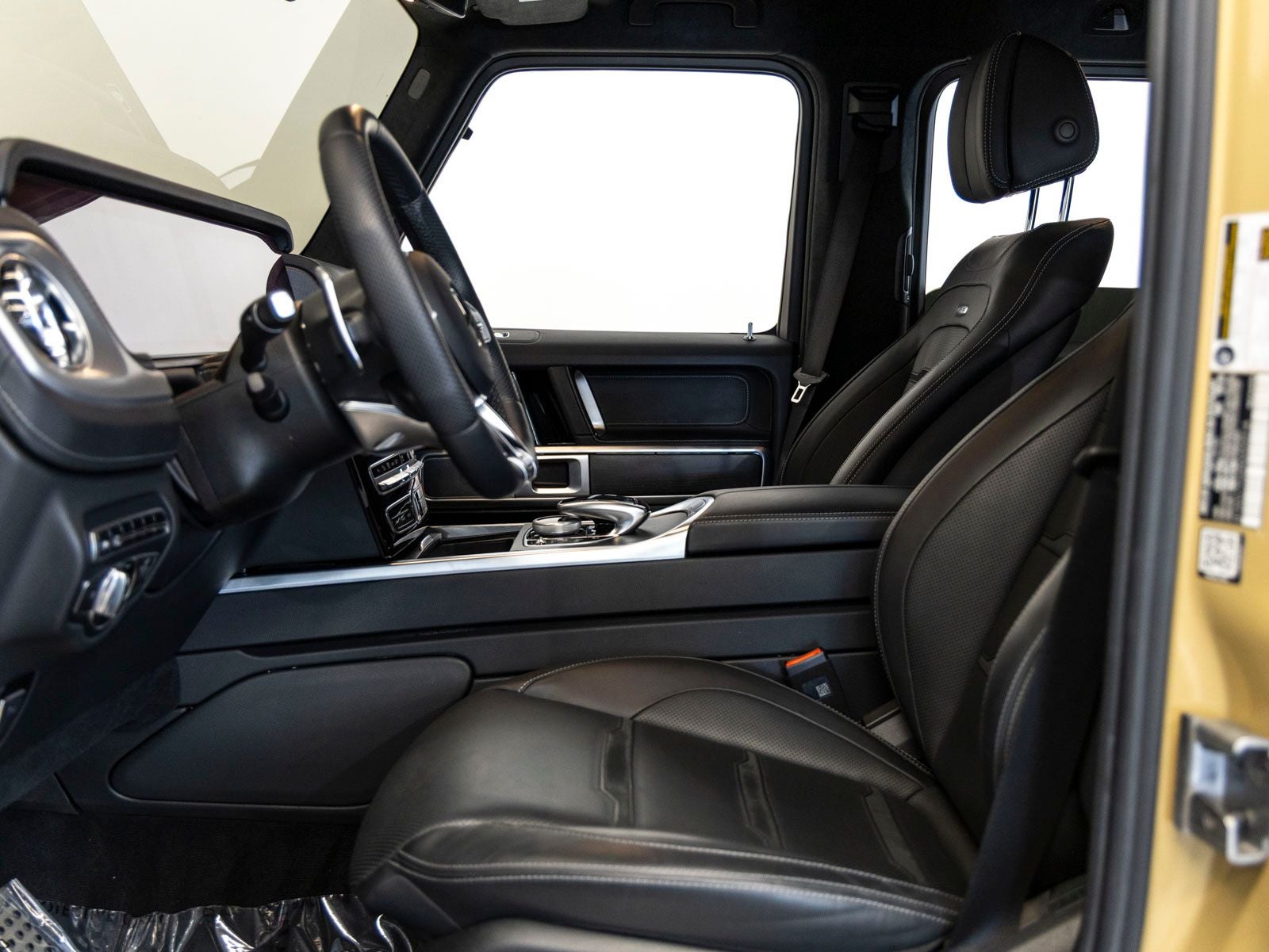 2022 Mercedes-Benz G-Class G 63 AMG® 4MATIC®