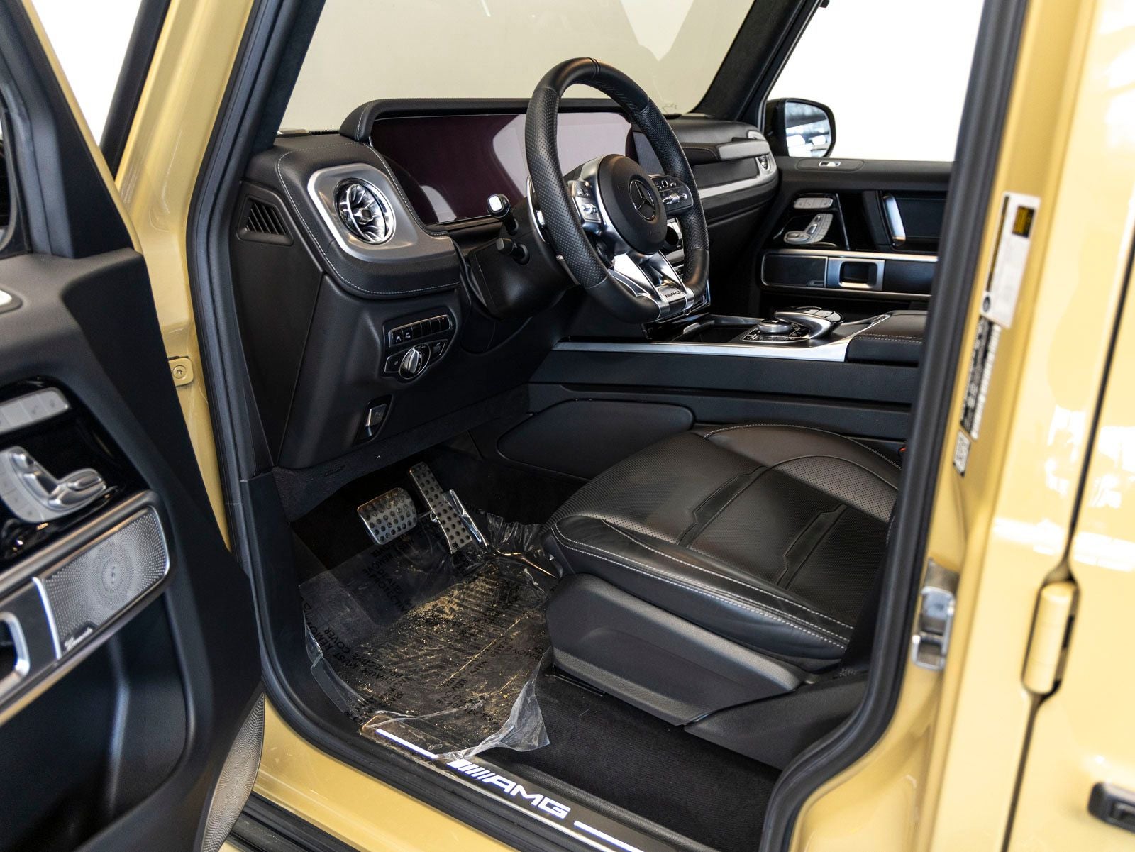 2022 Mercedes-Benz G-Class G 63 AMG® 4MATIC®