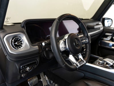 2022 Mercedes-Benz G-Class G 63 AMG® 4MATIC®