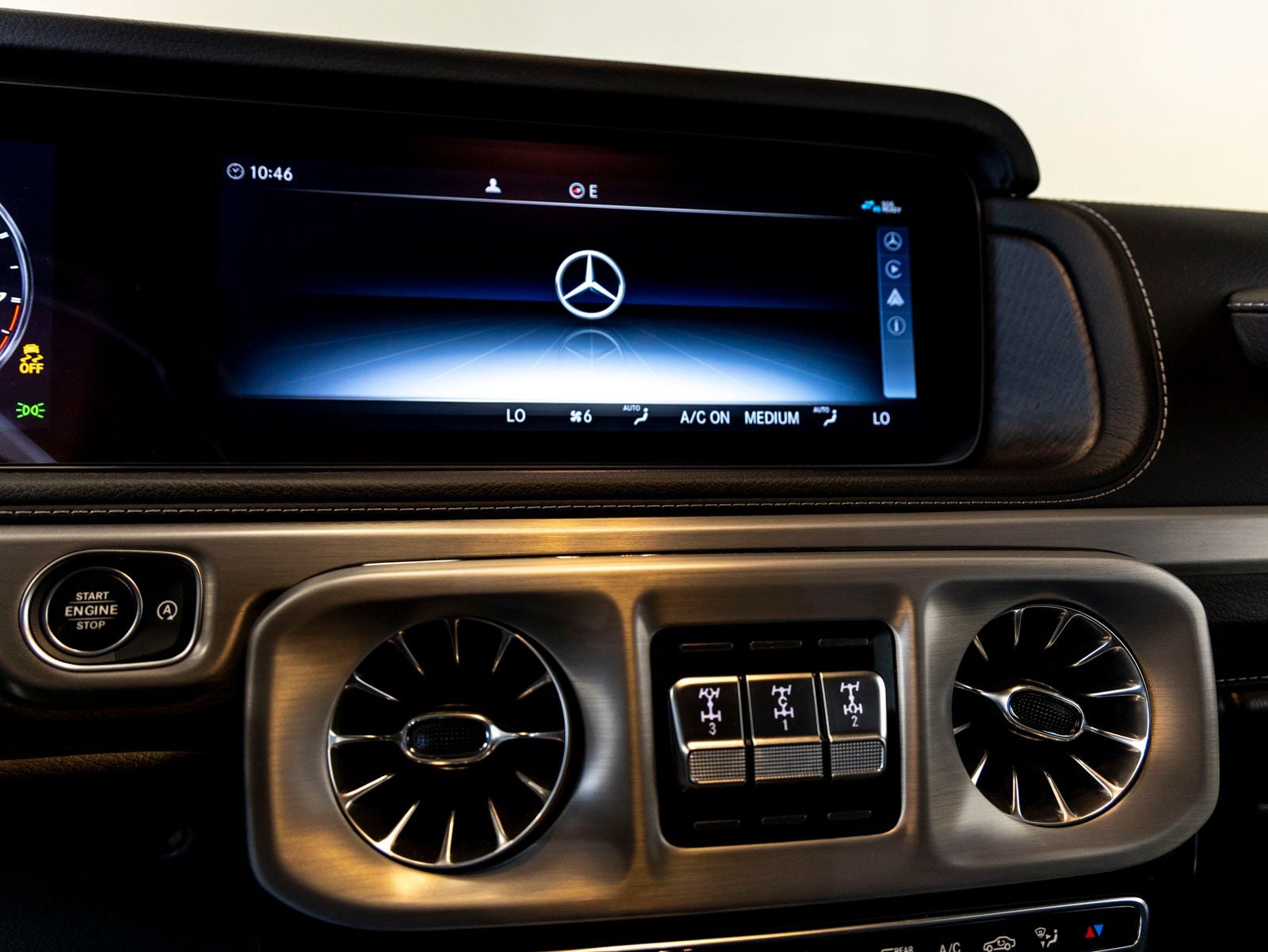 2022 Mercedes-Benz G-Class G 63 AMG® 4MATIC®