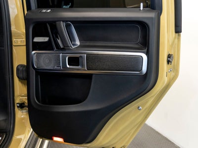 2022 Mercedes-Benz G-Class G 63 AMG® 4MATIC®