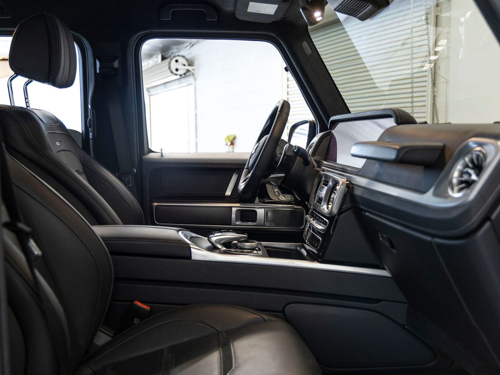 2022 Mercedes-Benz G-Class G 63 AMG® 4MATIC®