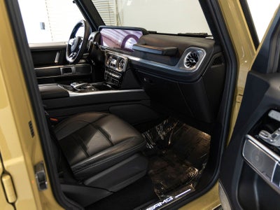 2022 Mercedes-Benz G-Class G 63 AMG® 4MATIC®