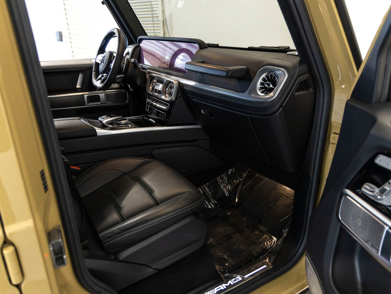 2022 Mercedes-Benz G-Class G 63 AMG® 4MATIC®