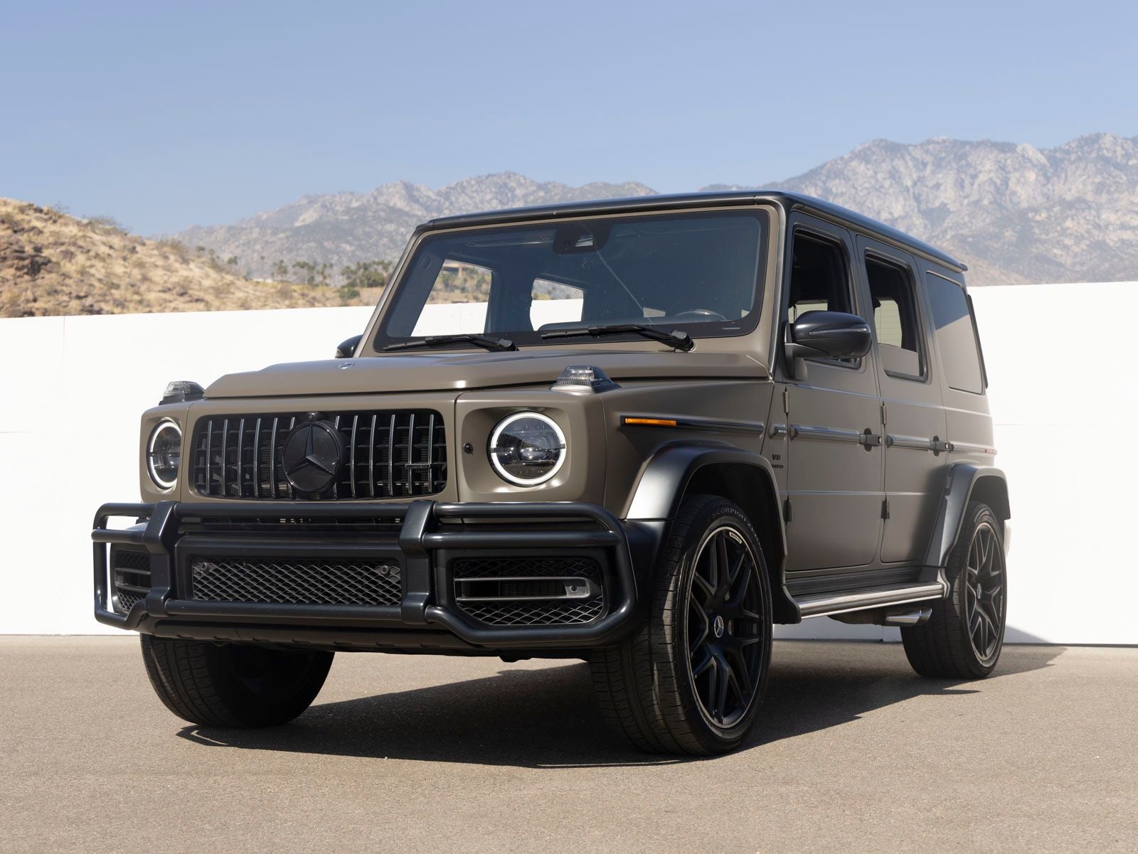 2022 Mercedes-Benz G-Class G 63 AMG® 4MATIC®