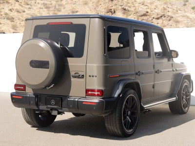 2022 Mercedes-Benz G-Class G 63 AMG® 4MATIC®