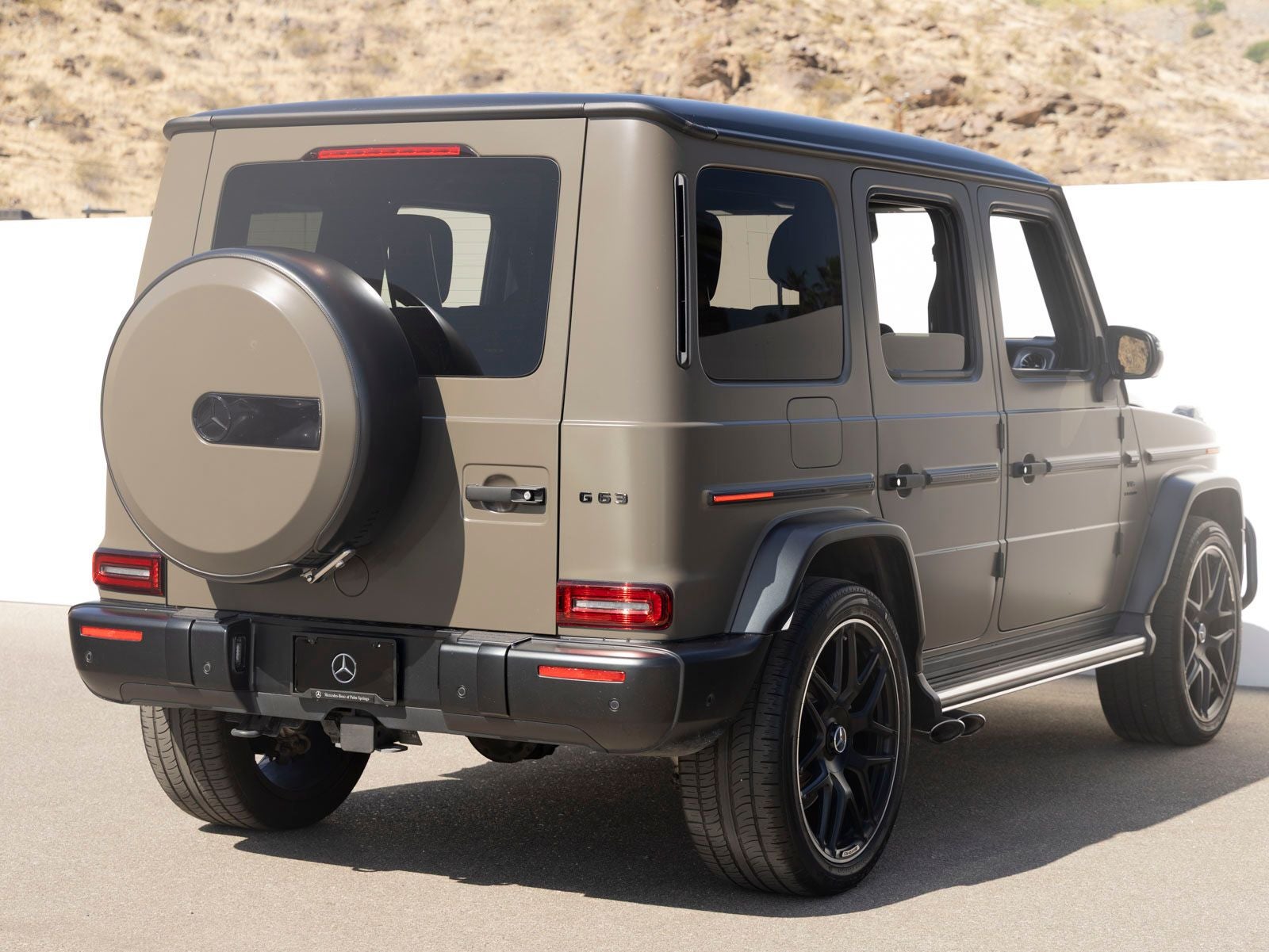 2022 Mercedes-Benz G-Class G 63 AMG® 4MATIC®