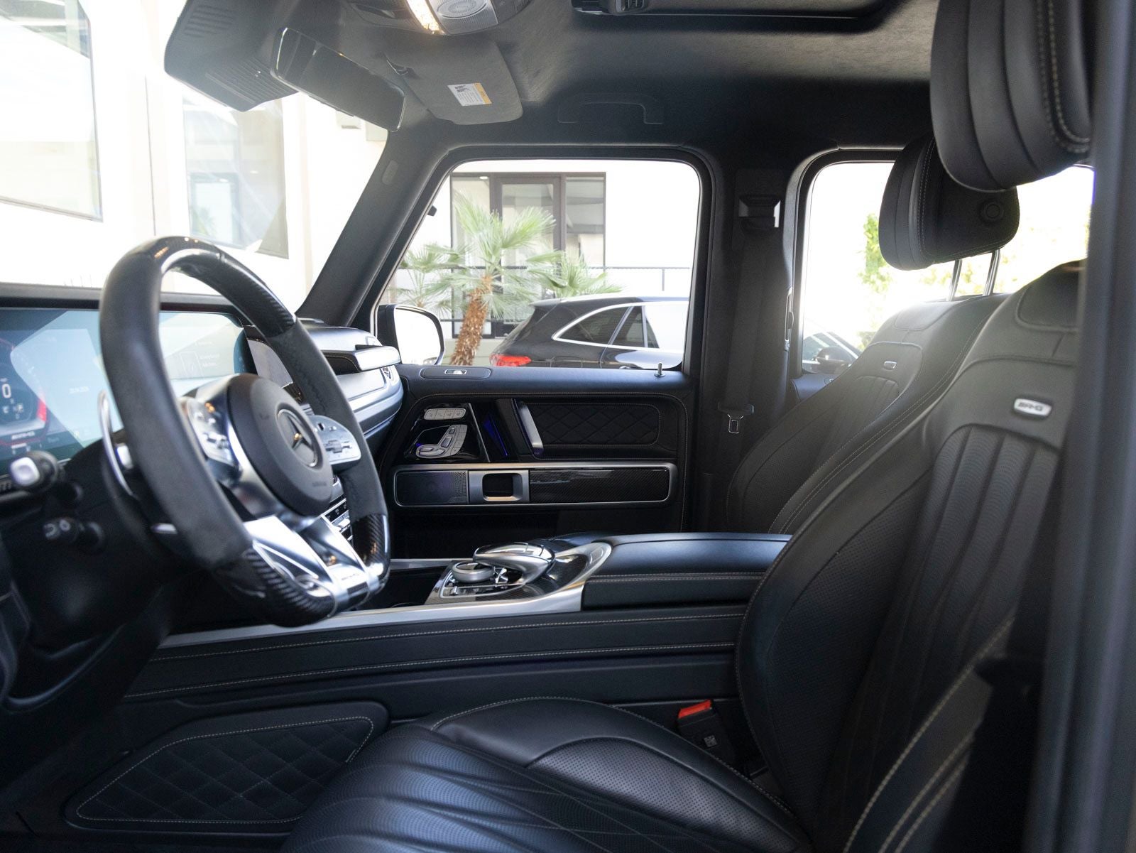 2022 Mercedes-Benz G-Class G 63 AMG® 4MATIC®