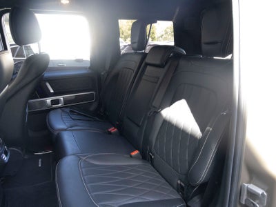 2022 Mercedes-Benz G-Class G 63 AMG® 4MATIC®