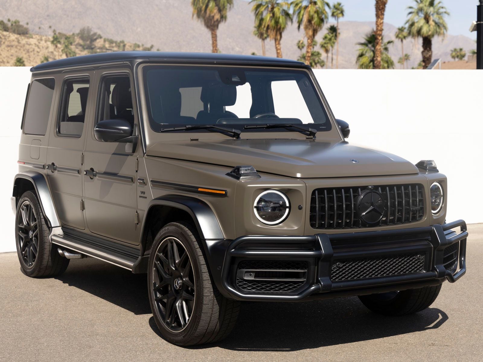 2022 Mercedes-Benz G-Class G 63 AMG® 4MATIC®