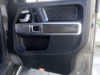 2022 Mercedes-Benz G-Class G 63 AMG® 4MATIC®