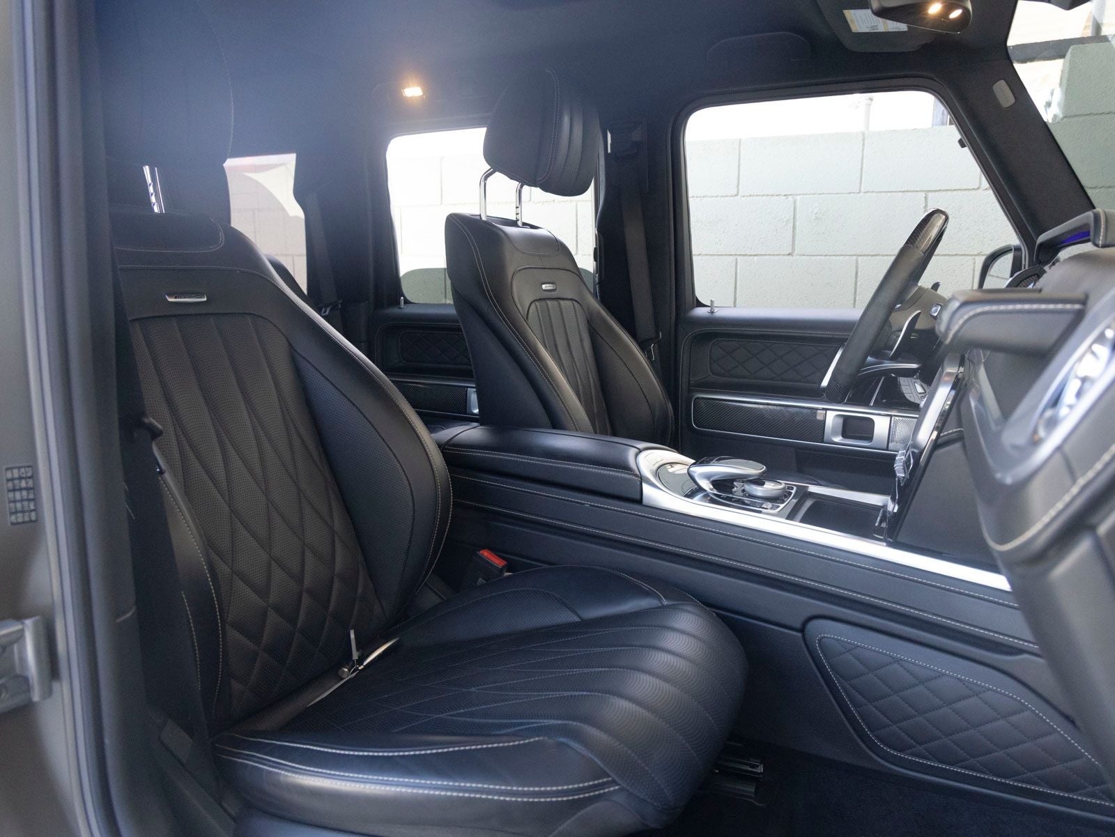 2022 Mercedes-Benz G-Class G 63 AMG® 4MATIC®