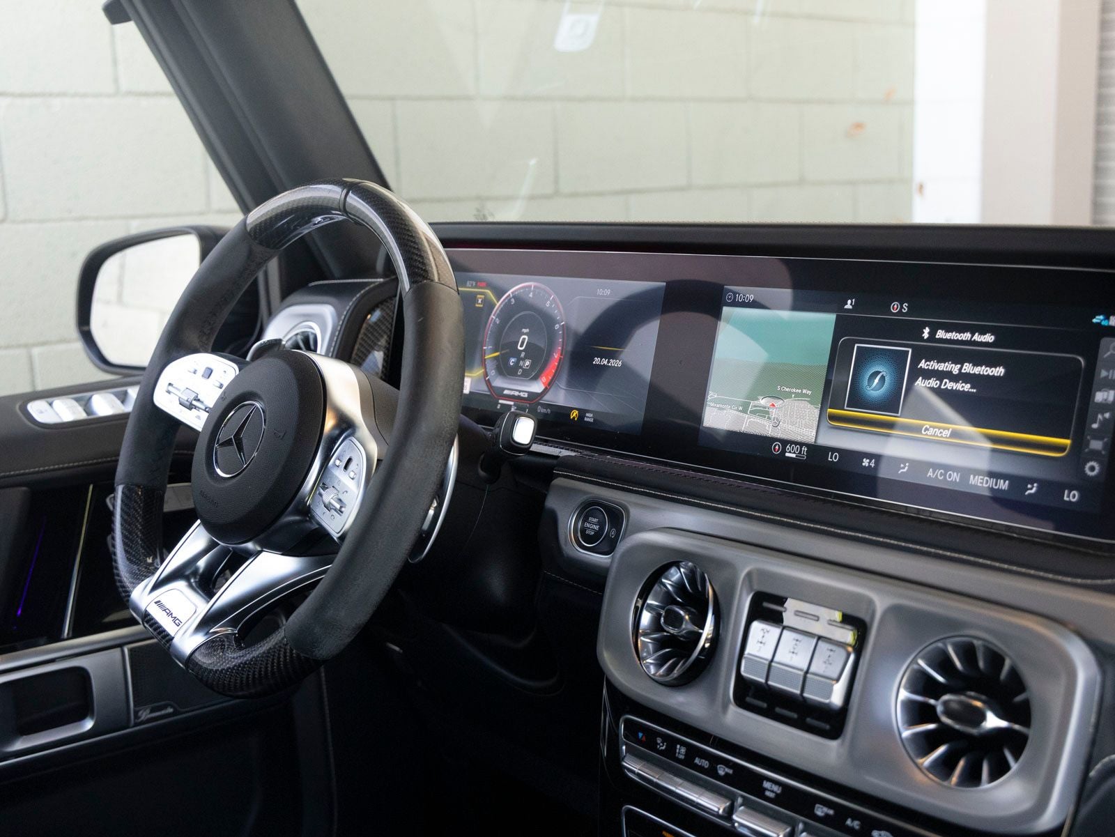 2022 Mercedes-Benz G-Class G 63 AMG® 4MATIC®