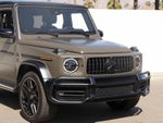 2022 Mercedes-Benz G-Class G 63 AMG® 4MATIC®