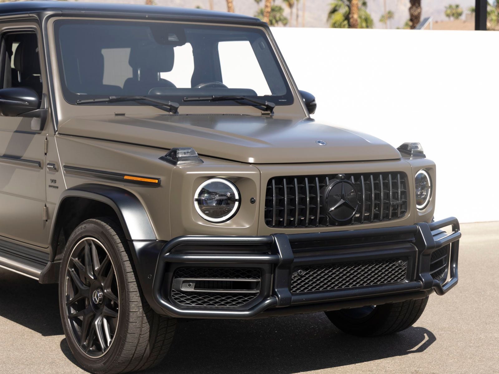 2022 Mercedes-Benz G-Class G 63 AMG® 4MATIC®