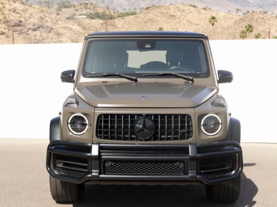 2022 Mercedes-Benz G-Class G 63 AMG® 4MATIC®