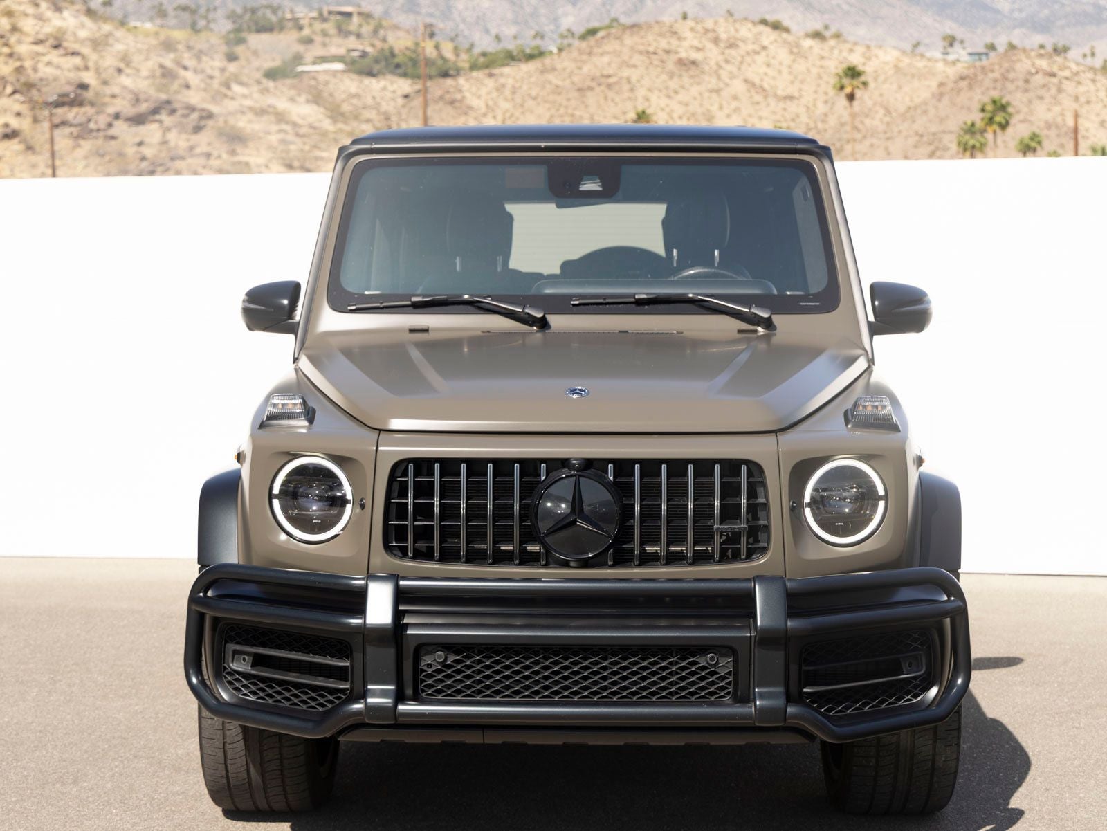 2022 Mercedes-Benz G-Class G 63 AMG® 4MATIC®