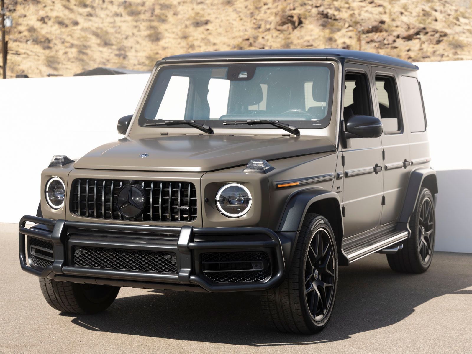 2022 Mercedes-Benz G-Class G 63 AMG® 4MATIC®