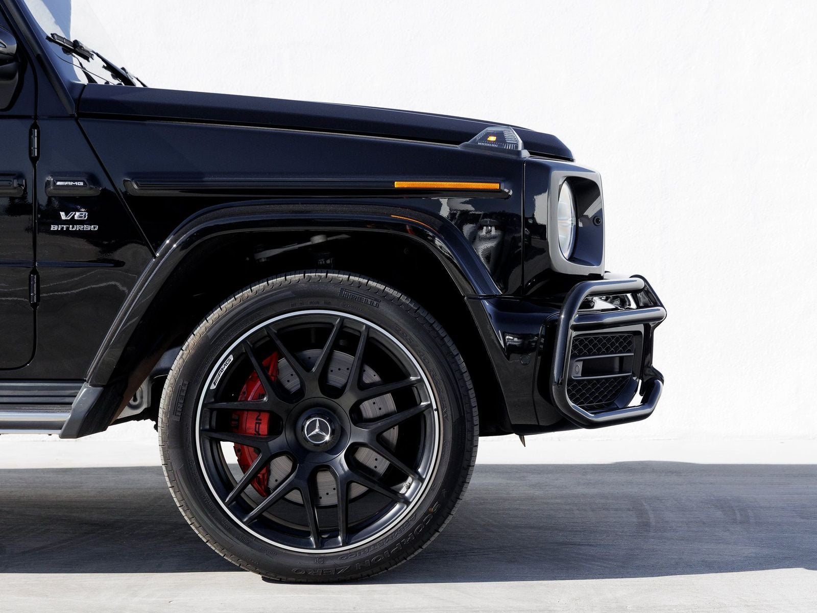 2023 Mercedes-Benz G-Class G 63 AMG® 4MATIC®