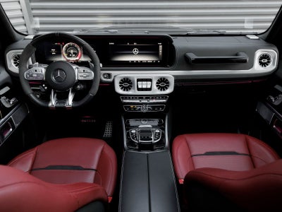 2023 Mercedes-Benz G-Class G 63 AMG® 4MATIC®