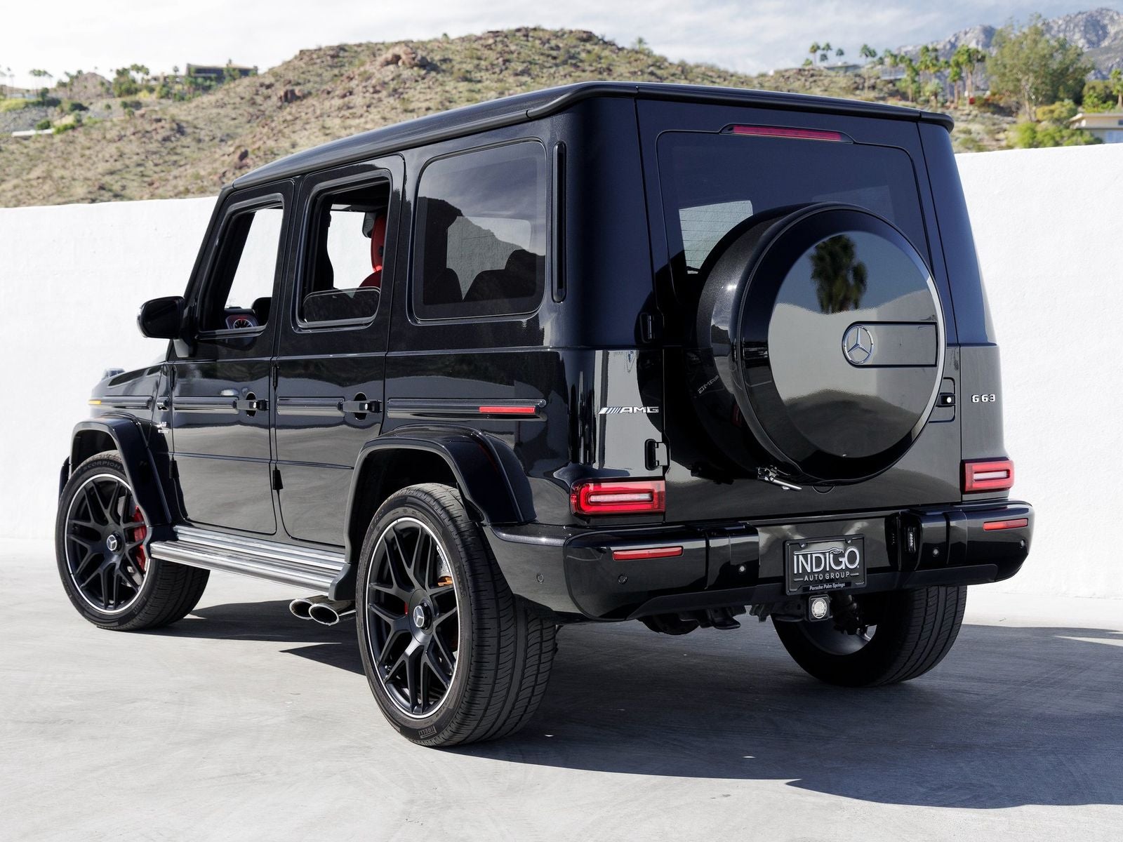 2023 Mercedes-Benz G-Class G 63 AMG® 4MATIC®