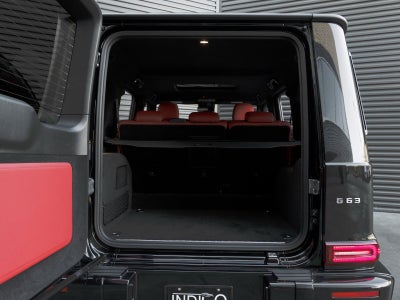 2023 Mercedes-Benz G-Class G 63 AMG® 4MATIC®