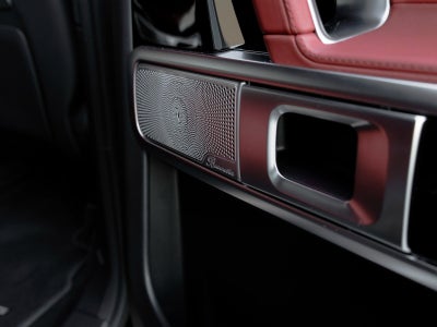 2023 Mercedes-Benz G-Class G 63 AMG® 4MATIC®
