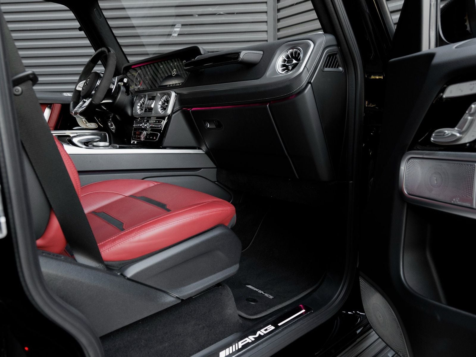 2023 Mercedes-Benz G-Class G 63 AMG® 4MATIC®